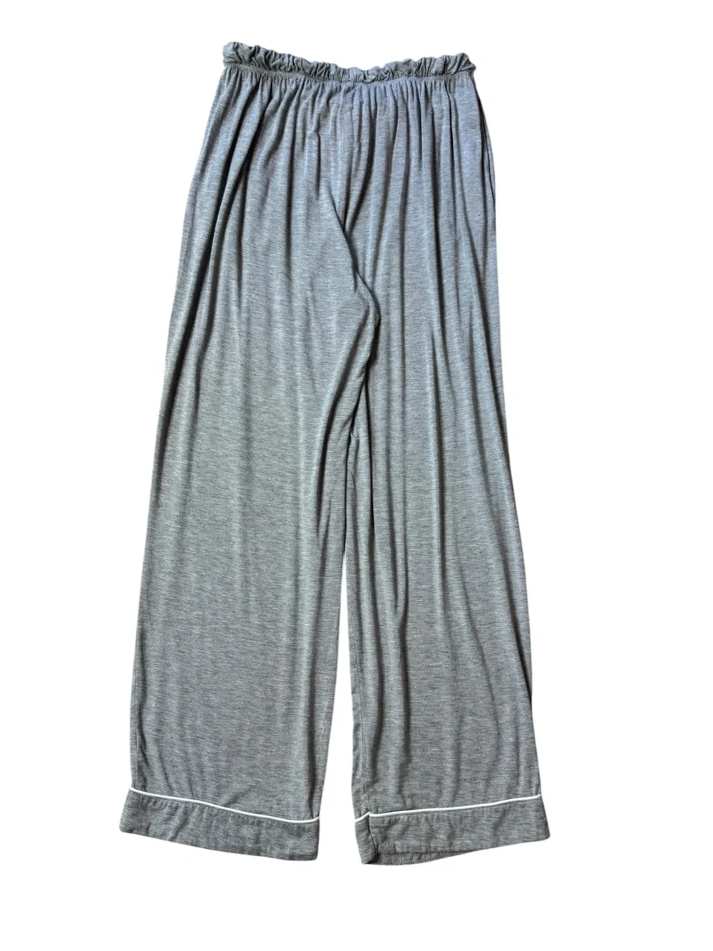 Cozy Earth Stretch-Knit Long Sleeve Bamboo Pajama Set size M